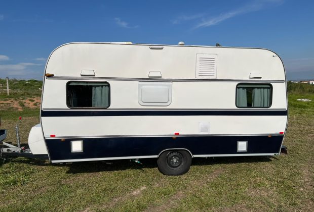 Trailer Nacional Karmann Ghia Kc450 Ano 1990 04