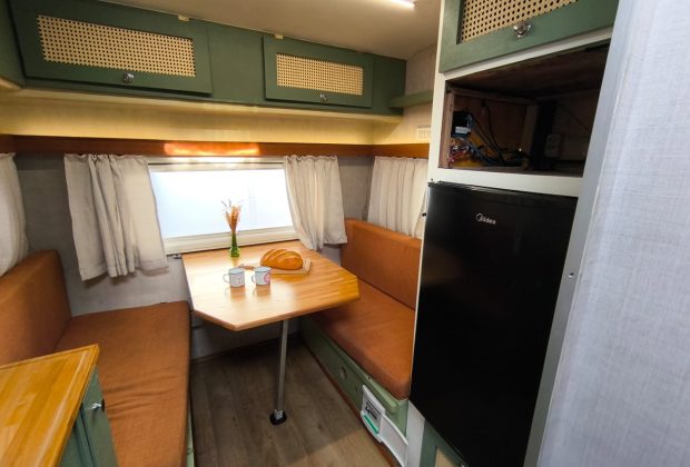 Trailer Nacional Karmann Ghia Kc450 Ano 1990 06