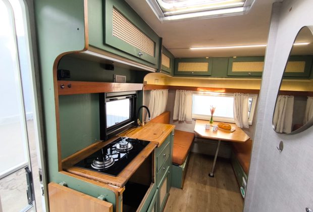 Trailer Nacional Karmann Ghia Kc450 Ano 1990-12