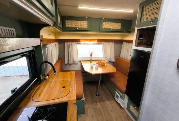 Trailer Nacional Karmann Ghia Kc450 Ano 1990 13