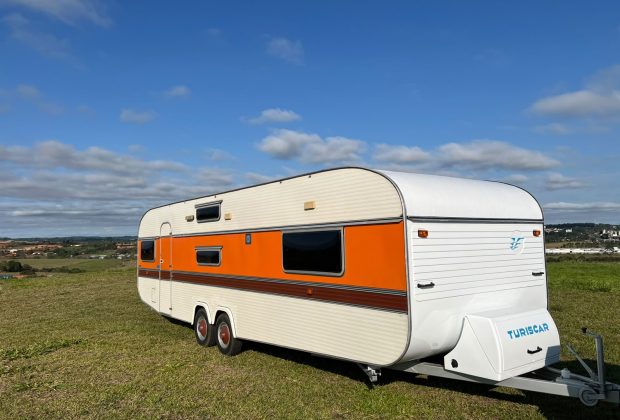 Trailer Turiscar Imperial Luxo Ano 1989 01 Trailer Turiscar Imperial Luxo Ano 1989 01