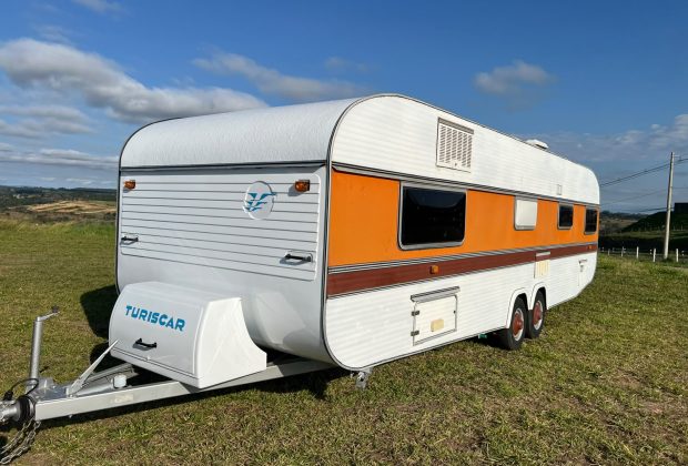 Trailer Turiscar Imperial Luxo Ano 1989 10 Trailer Turiscar Imperial Luxo Ano 1989 10