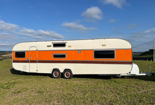 Trailer Turiscar Imperial Luxo Ano 1989 11 Trailer Turiscar Imperial Luxo Ano 1989 11