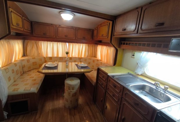 Trailer Turiscar Imperial Luxo Ano 1989 25 Trailer Turiscar Imperial Luxo Ano 1989 25