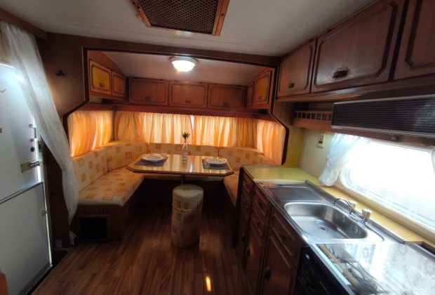 Trailer Turiscar Imperial Luxo Ano 1989 26 Trailer Turiscar Imperial Luxo Ano 1989 26