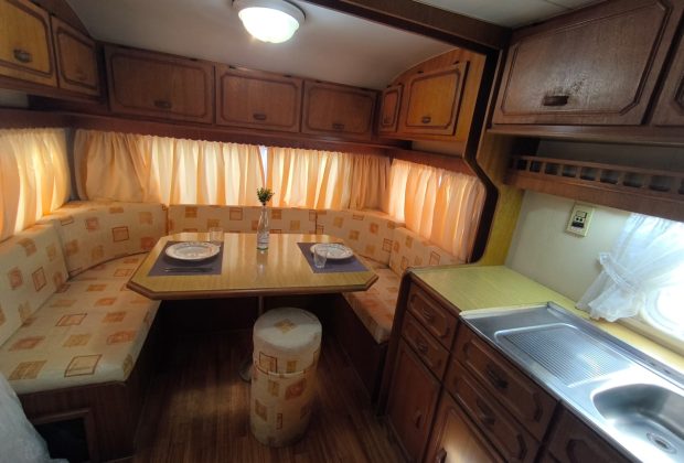 Trailer Turiscar Imperial Luxo Ano 1989 27 Trailer Turiscar Imperial Luxo Ano 1989 27