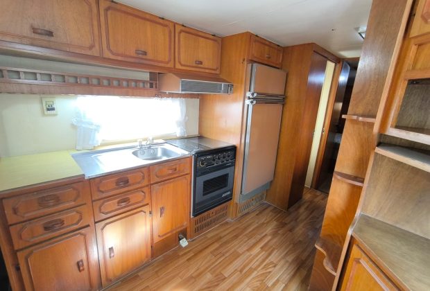Trailer Turiscar Imperial Luxo Ano 1989 28 Trailer Turiscar Imperial Luxo Ano 1989 28