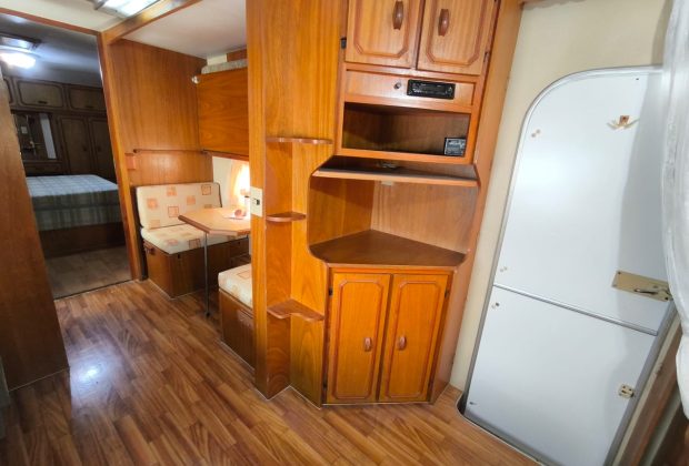 Trailer Turiscar Imperial Luxo Ano 1989 29 Trailer Turiscar Imperial Luxo Ano 1989 29