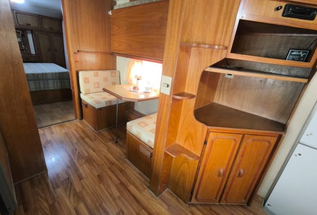 Trailer Turiscar Imperial Luxo Ano 1989 30 Trailer Turiscar Imperial Luxo Ano 1989 30