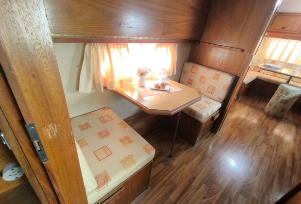 Trailer Turiscar Imperial Luxo Ano 1989 31 Trailer Turiscar Imperial Luxo Ano 1989 31