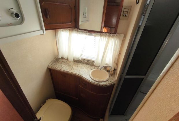 Trailer Turiscar Imperial Luxo Ano 1989 33 Trailer Turiscar Imperial Luxo Ano 1989 33