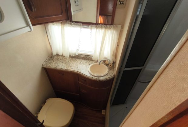 Trailer Turiscar Imperial Luxo Ano 1989 34 Trailer Turiscar Imperial Luxo Ano 1989 34