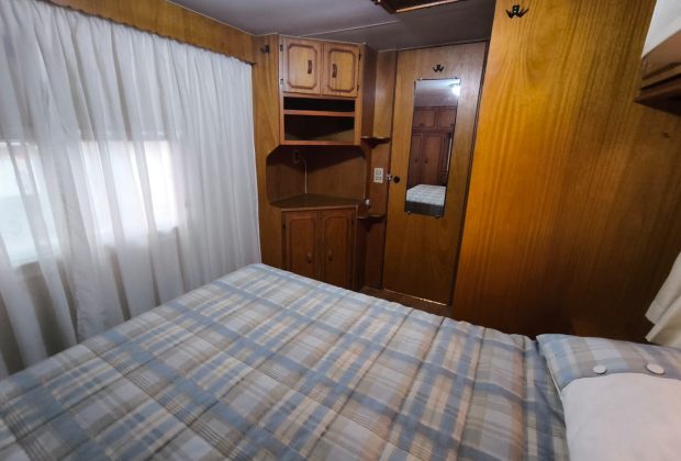 Trailer Turiscar Imperial Luxo Ano 1989 35 Trailer Turiscar Imperial Luxo Ano 1989 35