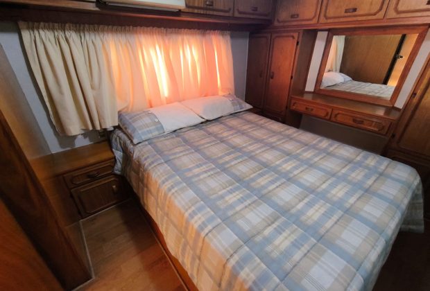 Trailer Turiscar Imperial Luxo Ano 1989 37 Trailer Turiscar Imperial Luxo Ano 1989 37