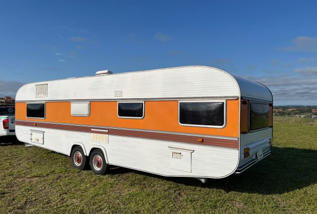 Trailer Turiscar Imperial Luxo Ano 1989 38 Trailer Turiscar Imperial Luxo Ano 1989 38