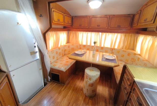 Trailer Turiscar Imperial Luxo Ano 1989 40 Trailer Turiscar Imperial Luxo Ano 1989 40
